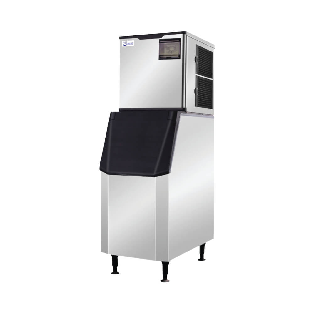 เครื่องทำน้ำแข็ง COOL ICE รุ่น CI-150M กำลังการผลิต 180กก./วัน_0